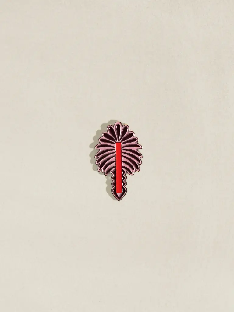 Journey Shade Pin