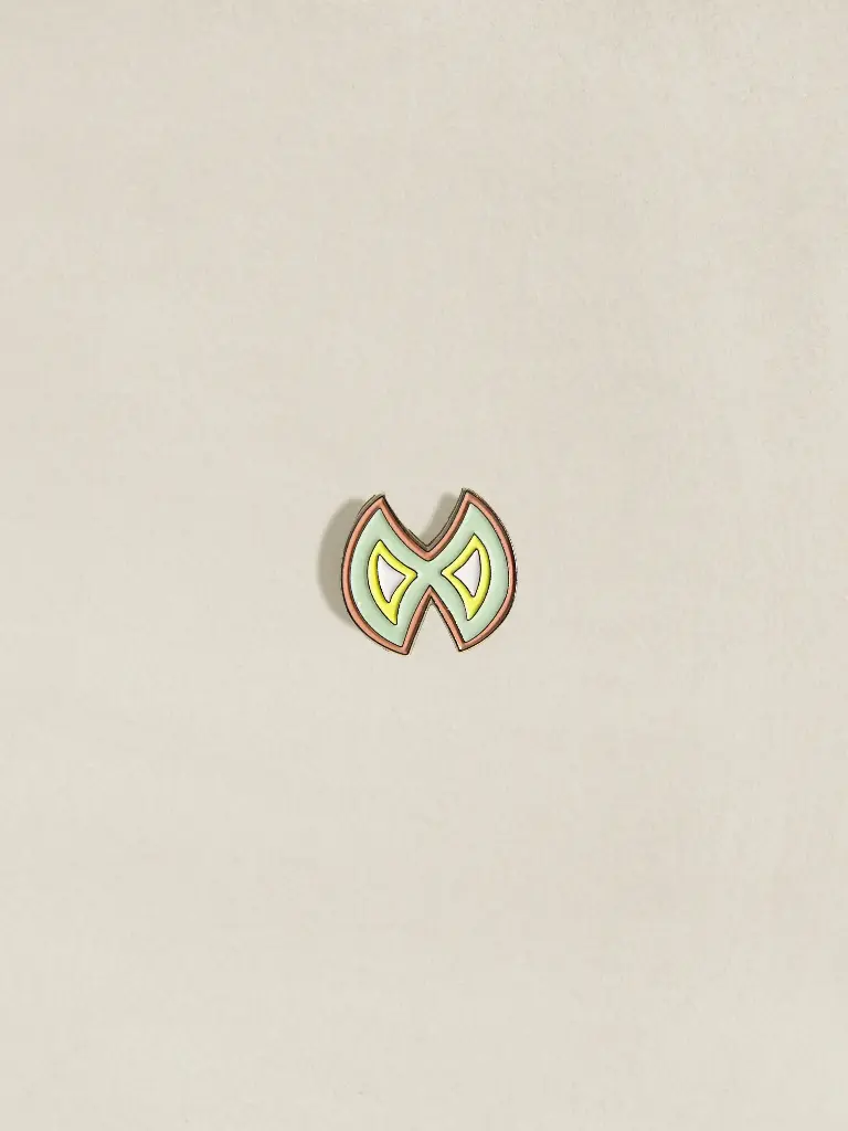Journey Trace Pin
