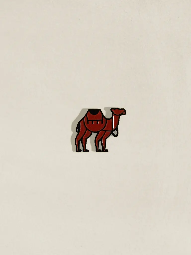 Camel Pin
