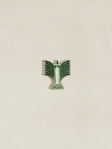 Journey Beacon Pin