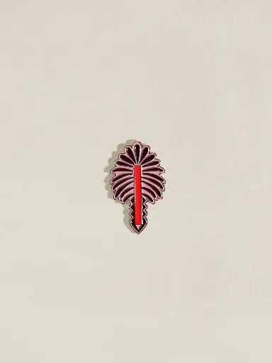 Journey Shade Pin