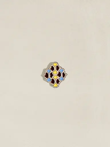 Journey Pattern Pin